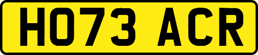 HO73ACR