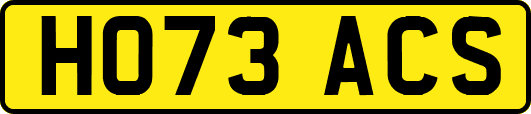 HO73ACS