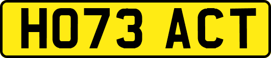 HO73ACT