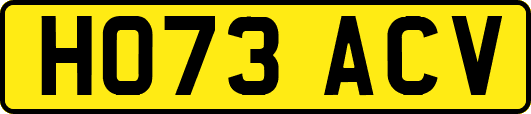 HO73ACV
