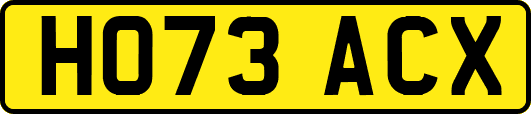 HO73ACX
