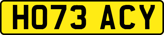 HO73ACY