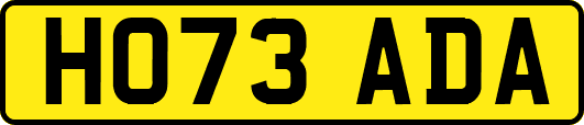 HO73ADA