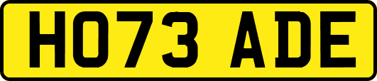 HO73ADE