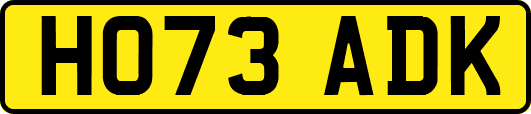 HO73ADK