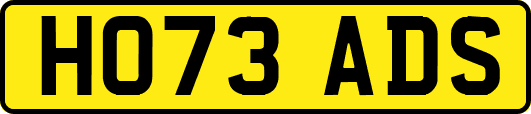 HO73ADS