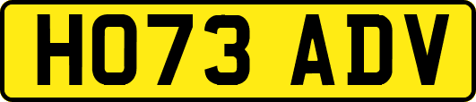 HO73ADV