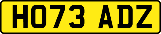 HO73ADZ