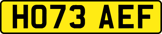 HO73AEF