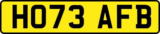 HO73AFB