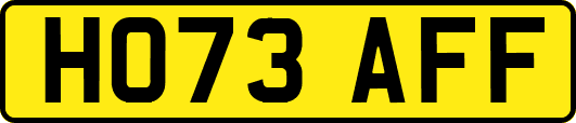 HO73AFF
