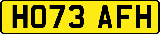 HO73AFH
