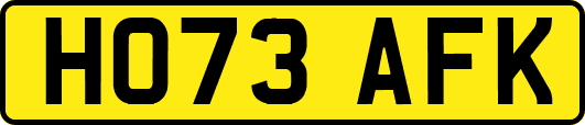 HO73AFK