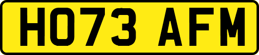 HO73AFM