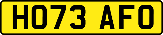 HO73AFO