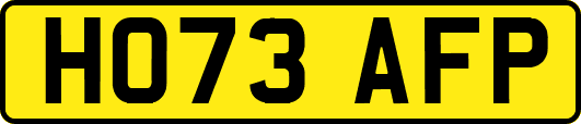 HO73AFP
