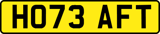 HO73AFT