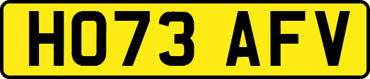 HO73AFV