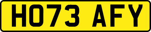 HO73AFY