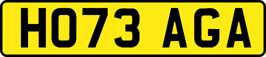 HO73AGA