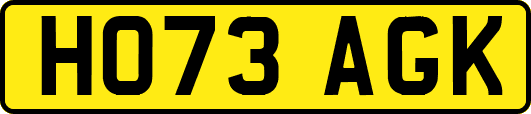 HO73AGK