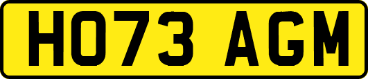 HO73AGM