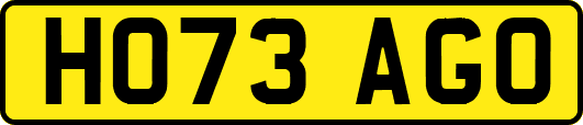 HO73AGO