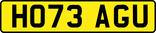 HO73AGU