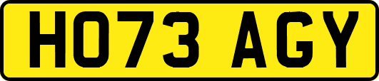 HO73AGY