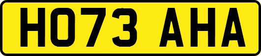 HO73AHA