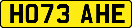 HO73AHE