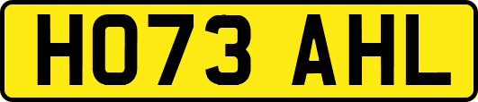 HO73AHL