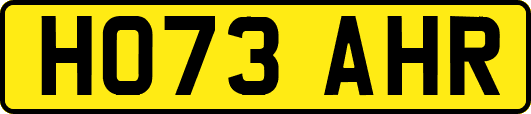 HO73AHR