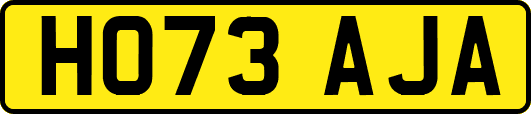 HO73AJA