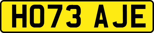 HO73AJE