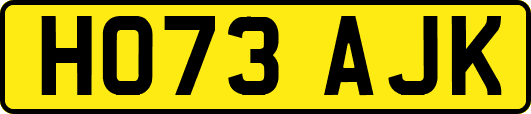 HO73AJK