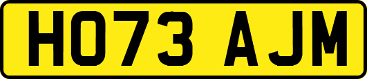 HO73AJM