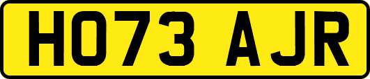 HO73AJR