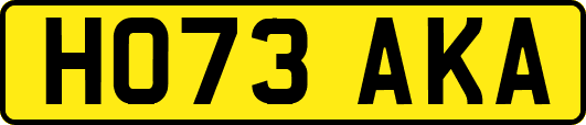 HO73AKA