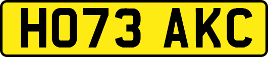 HO73AKC