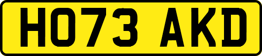HO73AKD