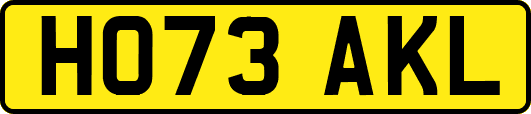 HO73AKL