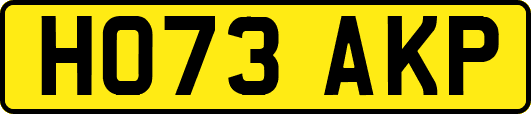 HO73AKP