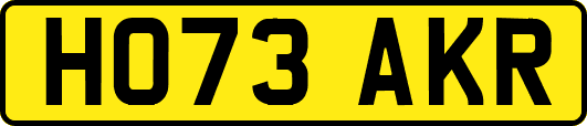 HO73AKR