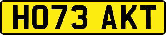 HO73AKT
