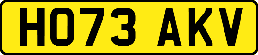 HO73AKV