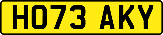 HO73AKY