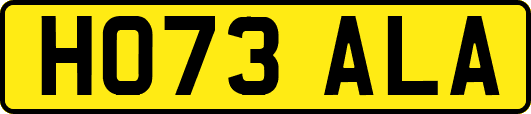 HO73ALA