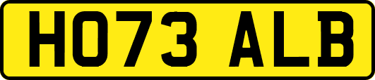 HO73ALB