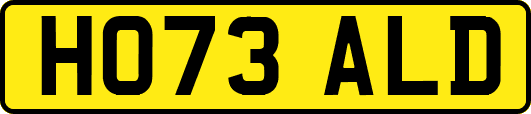 HO73ALD